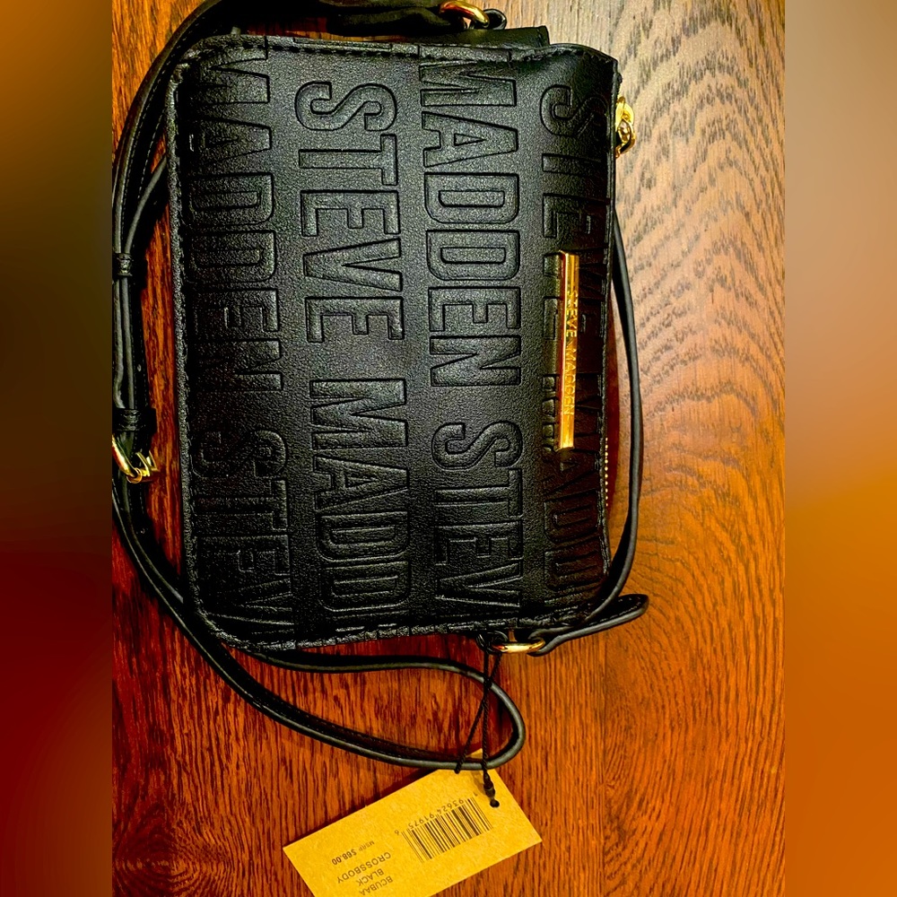 COPY - Steve Madden designer leather small bag - Picture 1 of 6